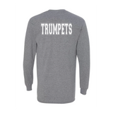 EHHS Band Fam Long Sleeve (GREY)