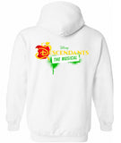 Descendants Full Zip Hoodie