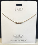 Lumiela Name Necklaces