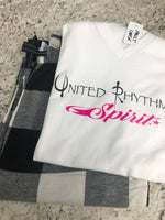 United Rhythms Pajama Sets