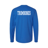 EHHS Band Dad Long Sleeve (BLUE)