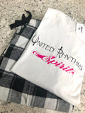 United Rhythms Pajama Sets
