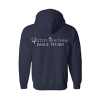 UR Youth Full Zip Hoodie