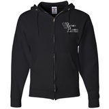 Whitney Players Full Zip Hoodie