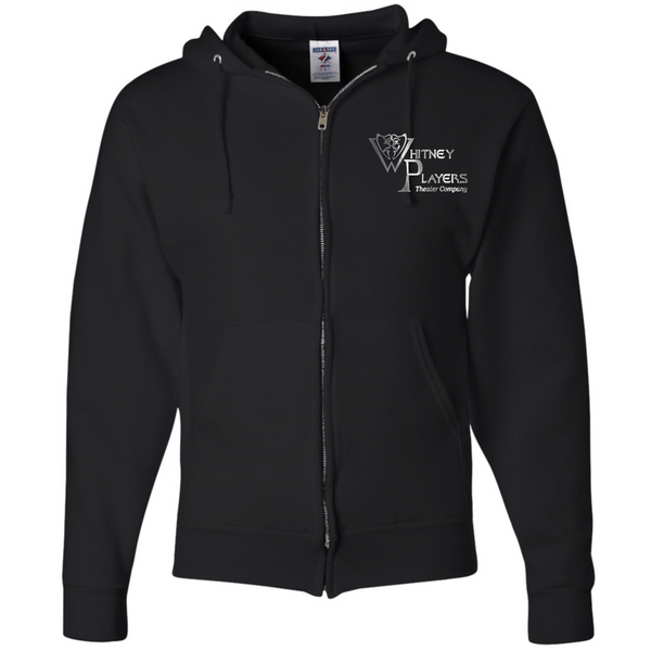 Whitney Players Full Zip Hoodie