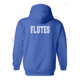 EHHS Band Dad Pullover Hoodie (BLUE)