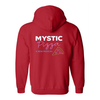 Whitney Players Mystic Pizza Pullover Hoodie