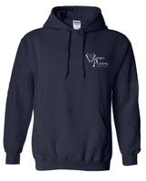 Whitney Players Mystic Pizza Pullover Hoodie