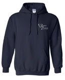 Whitney Players Mystic Pizza Pullover Hoodie