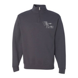 Whitney Players Glitter & Rhinestone Pullover