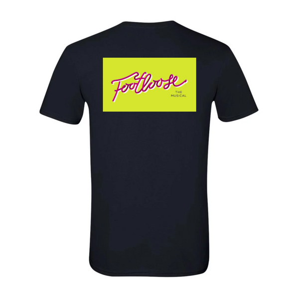 “Footloose The Musical” V-neck T-shirt