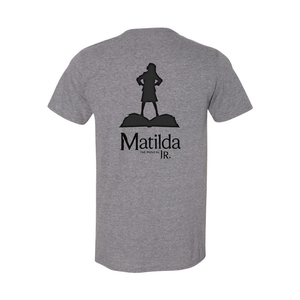 Matilda The Musical T-shirts