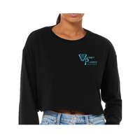 “13 the Musical” Long Sleeve Crop