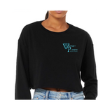 “13 the Musical” Long Sleeve Crop