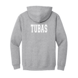 EHHS Band Dad Pullover Hoodie (GREY)