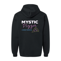 Whitney Players Mystic Pizza Full Zip Hoodie