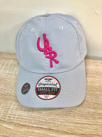 UR Embroidered Ponytail Hat