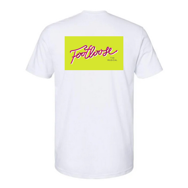 “Footloose The Musical” Crewneck T-shirt