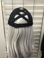 UR Embroidered Ponytail Hat
