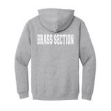 EHHS Band Dad Pullover Hoodie (GREY)
