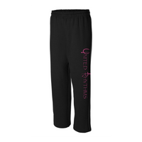 UR Adult Open Bottom Sweatpants