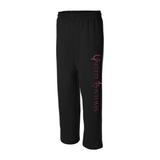 UR Adult Open Bottom Sweatpants