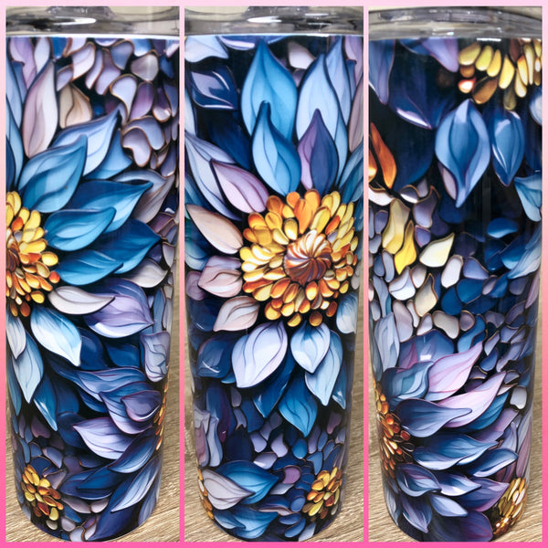 3D Flower