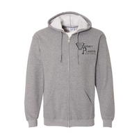 Matilda The Musical Full Zip Hoodies