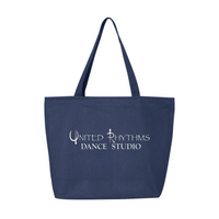 UR Zippered Totes