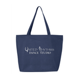 UR Zippered Totes