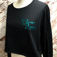 “13 the Musical” Long Sleeve Crop