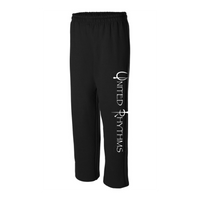 UR Adult Open Bottom Sweatpants