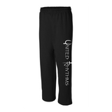 UR Adult Open Bottom Sweatpants