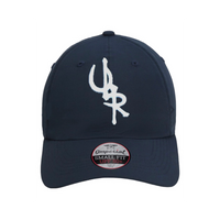 UR Embroidered Ponytail Hat