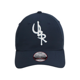 UR Embroidered Ponytail Hat