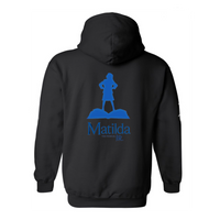 Matilda The Musical Pullover Hoodie