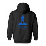 Matilda The Musical Pullover Hoodie