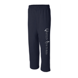 UR Adult Open Bottom Sweatpants
