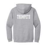 EHHS Band Dad Pullover Hoodie (GREY)