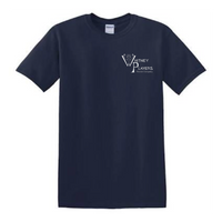 Whitney Players Mystic Pizza T-shirt
