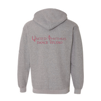 UR Youth Full Zip Hoodie