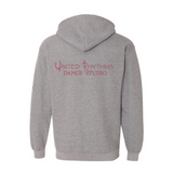 UR Youth Full Zip Hoodie