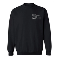 Whitney Players Unisex Crewneck Sweatshirt