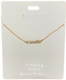 Lumiela Name Necklaces