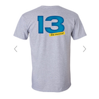 “13 the Musical” Crewneck Tee