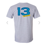 “13 the Musical” Crewneck Tee