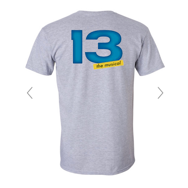 “13 the Musical” Crewneck Tee