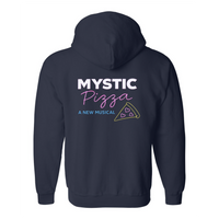Whitney Players Mystic Pizza Full Zip Hoodie