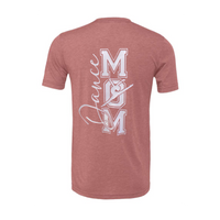UR DANCE Mom/Dad T-shirts