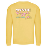 Whitney Players Mystic Pizza Crewneck Sweatshirt